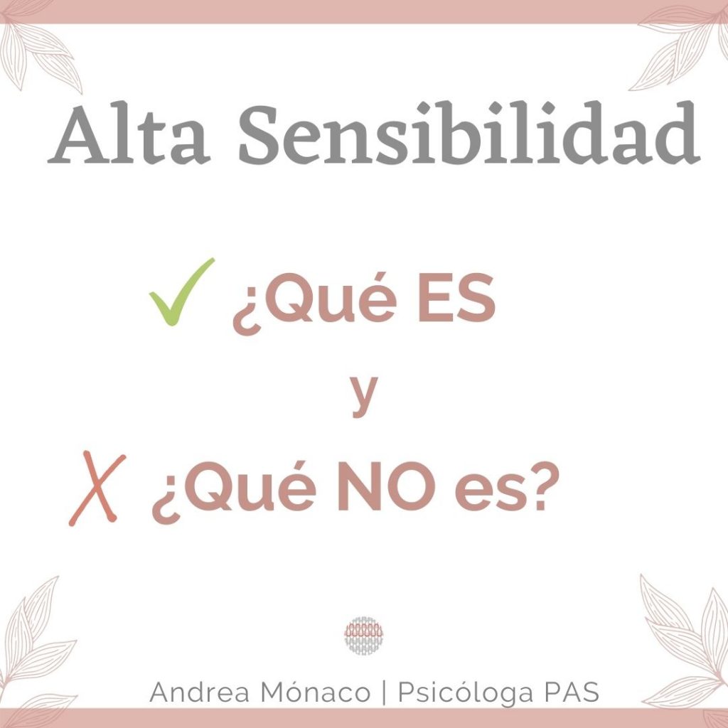 Que es ser PAS